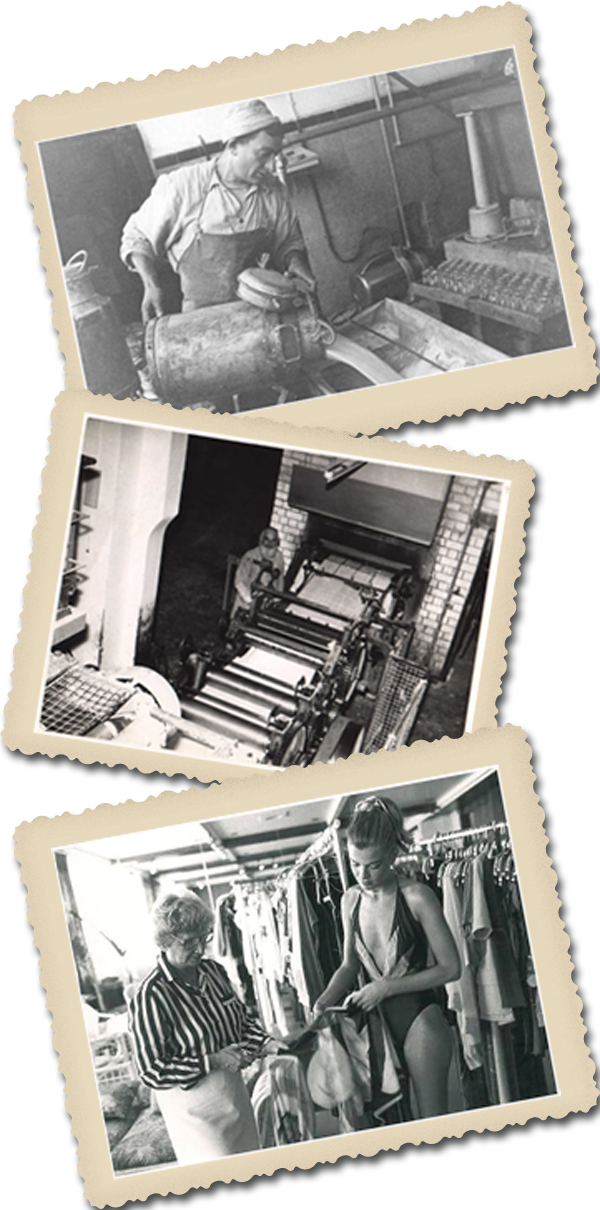 Industry in Israel – Historical Background